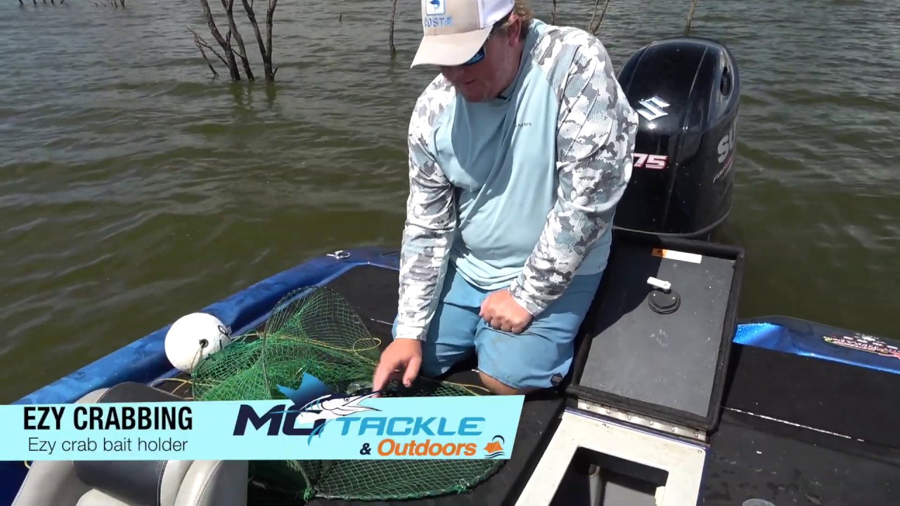 Quick tip for red claw baits