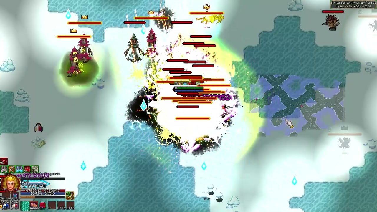 Chronicon [1.32 DLC]: AFK money farming build Templar