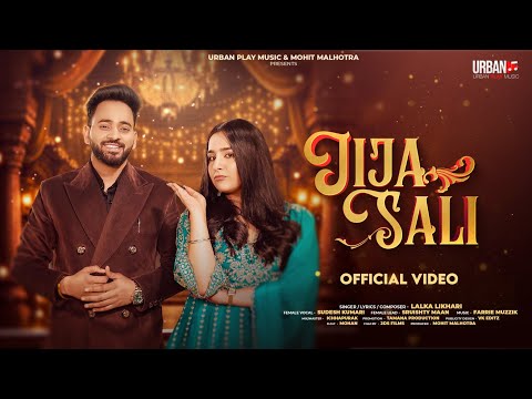 JIJA SALI Official Video Lalka Likhari Sudesh Kumari Sruishty Maan New Punjabi Song 2026 