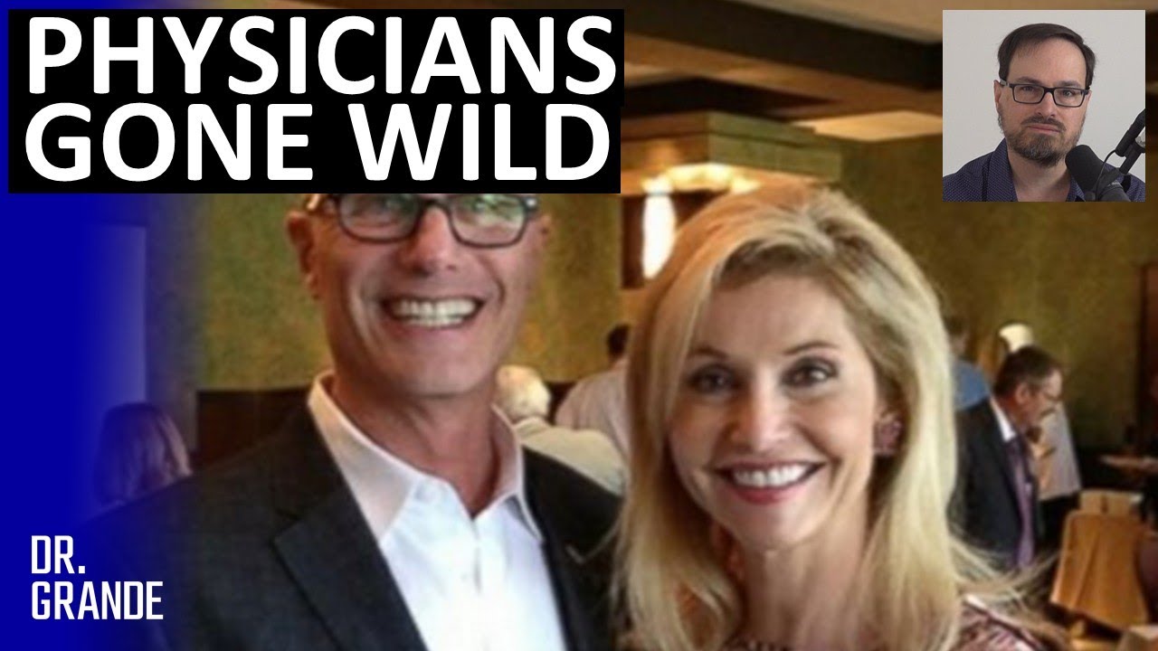 'Romantically Active' Physicians Find Themselves in Lethal Love Triangle | Mike Dixon Case Analysis