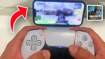 How To Play COD Mobile With PS5 Controller – Full Setup Tutorial (2025)