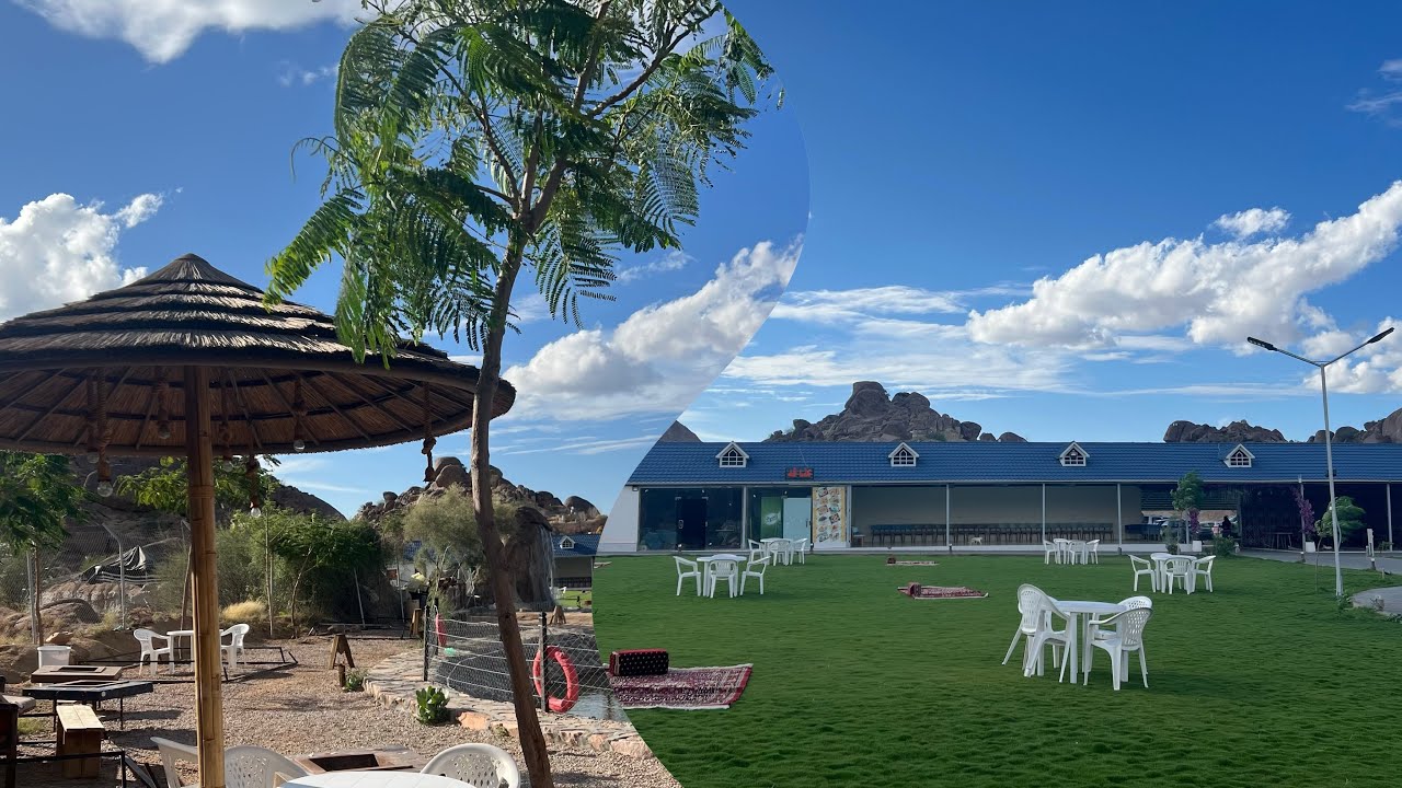 جوله ب أجواء الطايف الجميله (منتزه سفاري )شويقه قرقره الي مايحب القرفر لايدخل الفيديو😅