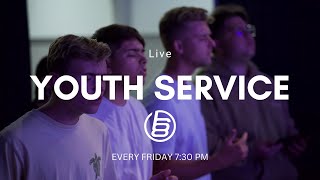 Come To Jesus | David Perekopskiy | i68 Youth - 5/10/24