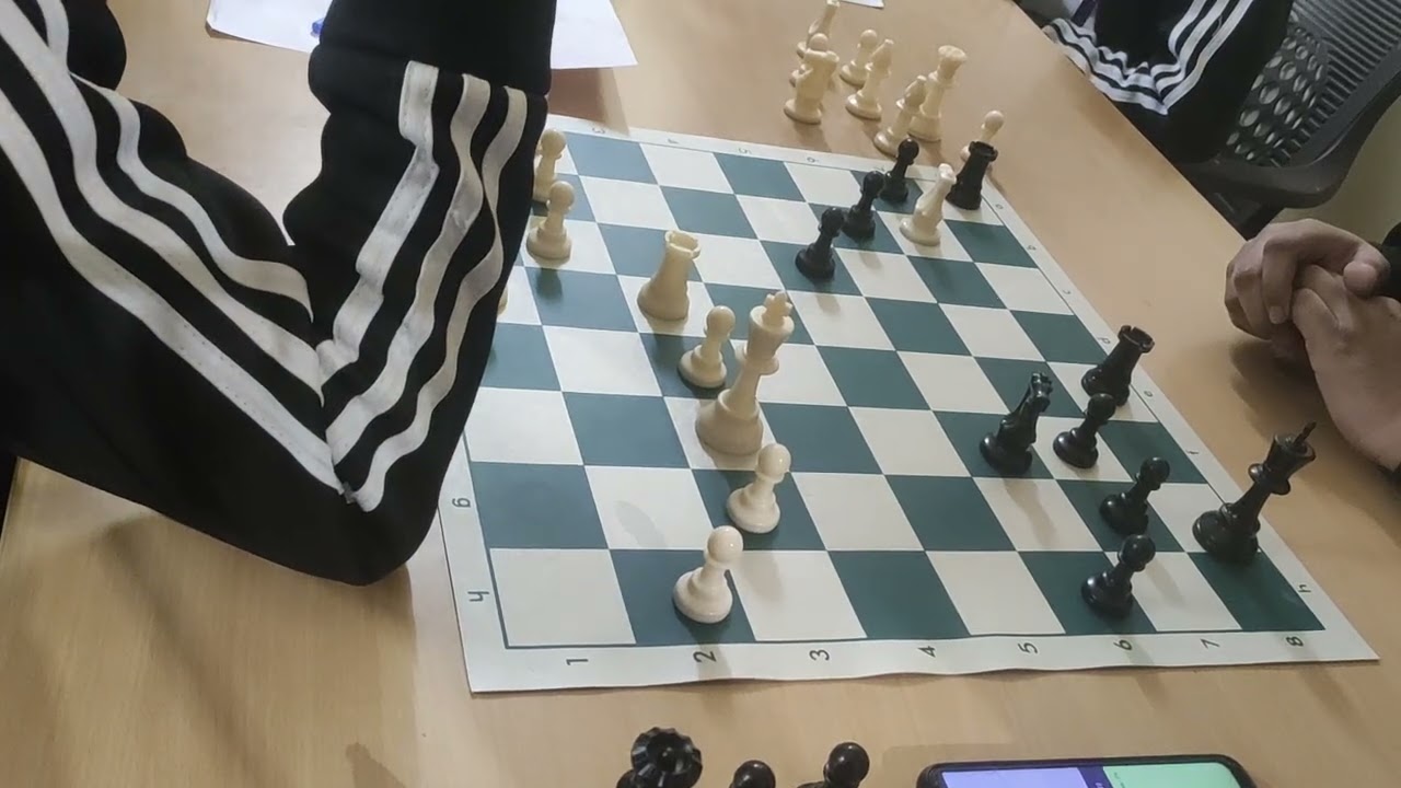 Chess match 