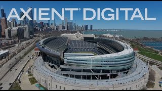 Shure Axient Digital - Demonstración En Soldier Field