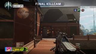 Call of Duty®: Black Ops III Sexy Combat axe Final kill