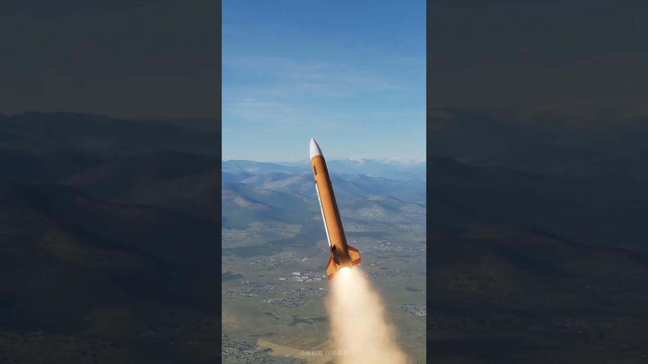 ukraine Missile attack Russia