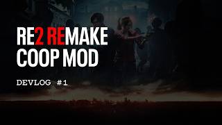 Resident Evil 2 Multiplayer / Coop Mod