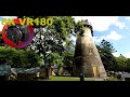 8K VR180 THE OLD WINDMILL heritage-listed tower mill in Observatory Park Brisbane 3D (Travel/ASMR)