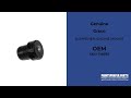 119695 DAMPENER, ENGINE MOUNT - Graco Genuine OEM Part