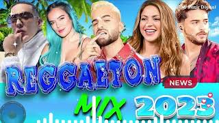 TOP POP LATINO 2023 ✨ MIX REGGAETON 2023 ~ Las Mejores Canciones Actuales 2023 💖