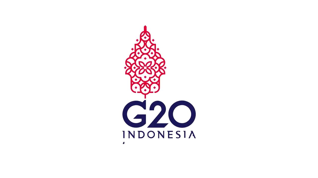 Logo G20 Indonesia 2022 | Landscape Animation HD - YouTube