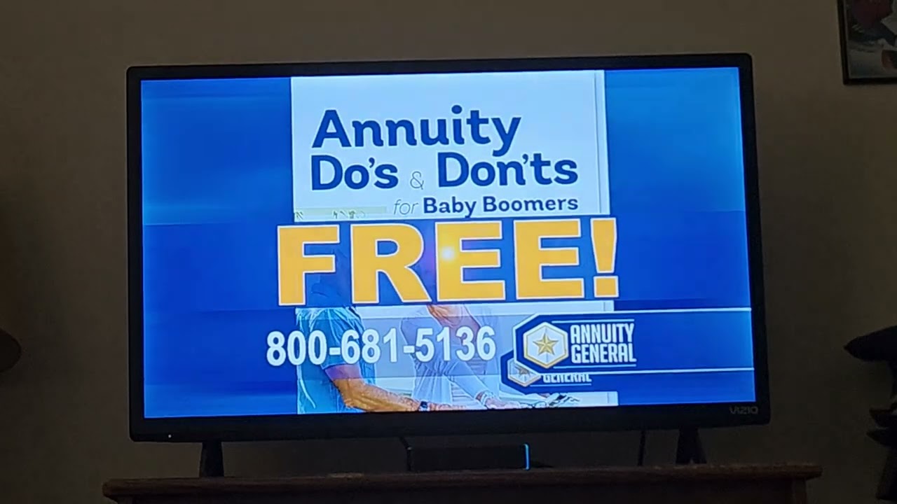 Annuity General Commercial 7/30/23.