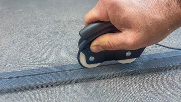 Best Tool for Window Screen Replacement?