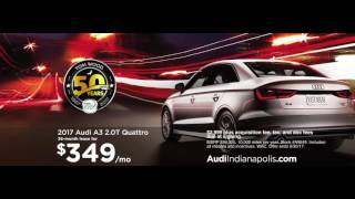 2017 Audi A3 2.0T Quattro