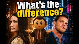 What's the Difference ?
