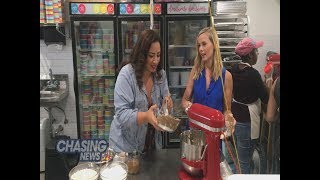 Nyc Shop Sells Cookie Dough Without The Shame