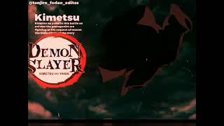 Push Upamv Demon Slayer Zneptun Styletanjiro Kamado