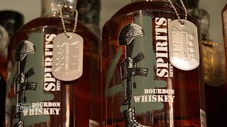 The Corvallis distillery honoring Oregon’s fallen soldiers