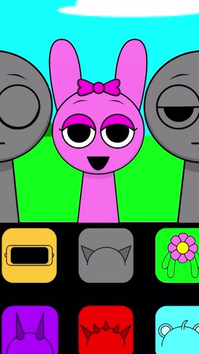 Sprunki - all animations song - YouTube