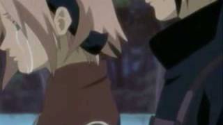 Team 7-Sasuke's Farewell