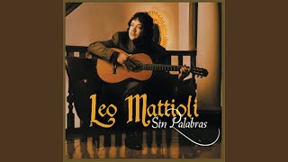 Video thumbnail of "Leo Mattioli - María"