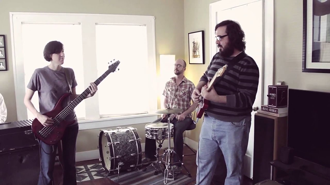 24 Frames featuring The Goners