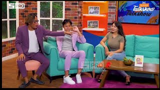 Berliana Lovel,Nita Gunawan,Siva Aprilia,Aril Tatum, Dj Joice, Maria Vania, Bikin Otak Travelling