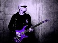 Joe Satriani - The crush of love - backing track.wmv