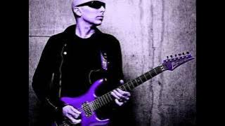 Joe Satriani - The crush of love - backing track.wmv