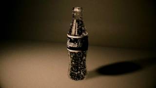 Coca-cola bottle [FREE ANIMATION DOWNLOAD] (Cinema 4D)