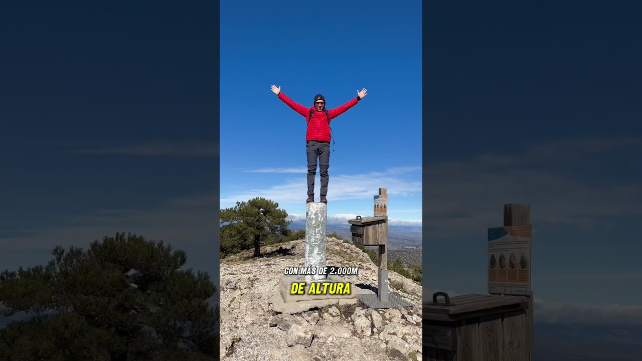 Planazo Montañero en Moratalla, con La Aldea Los Odres como Campamento Base senderista 🏡🏔️👌