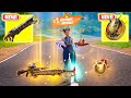 NOSTALGIA CHUN-LI vs NEW 3 MEDALLIONS &amp; MYTHIC'S CHALLENGE (NEW! Fortnite Chapter 6 Season 3)