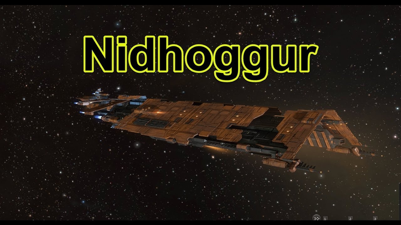 EVE Online Carrier tackled and More YouTube