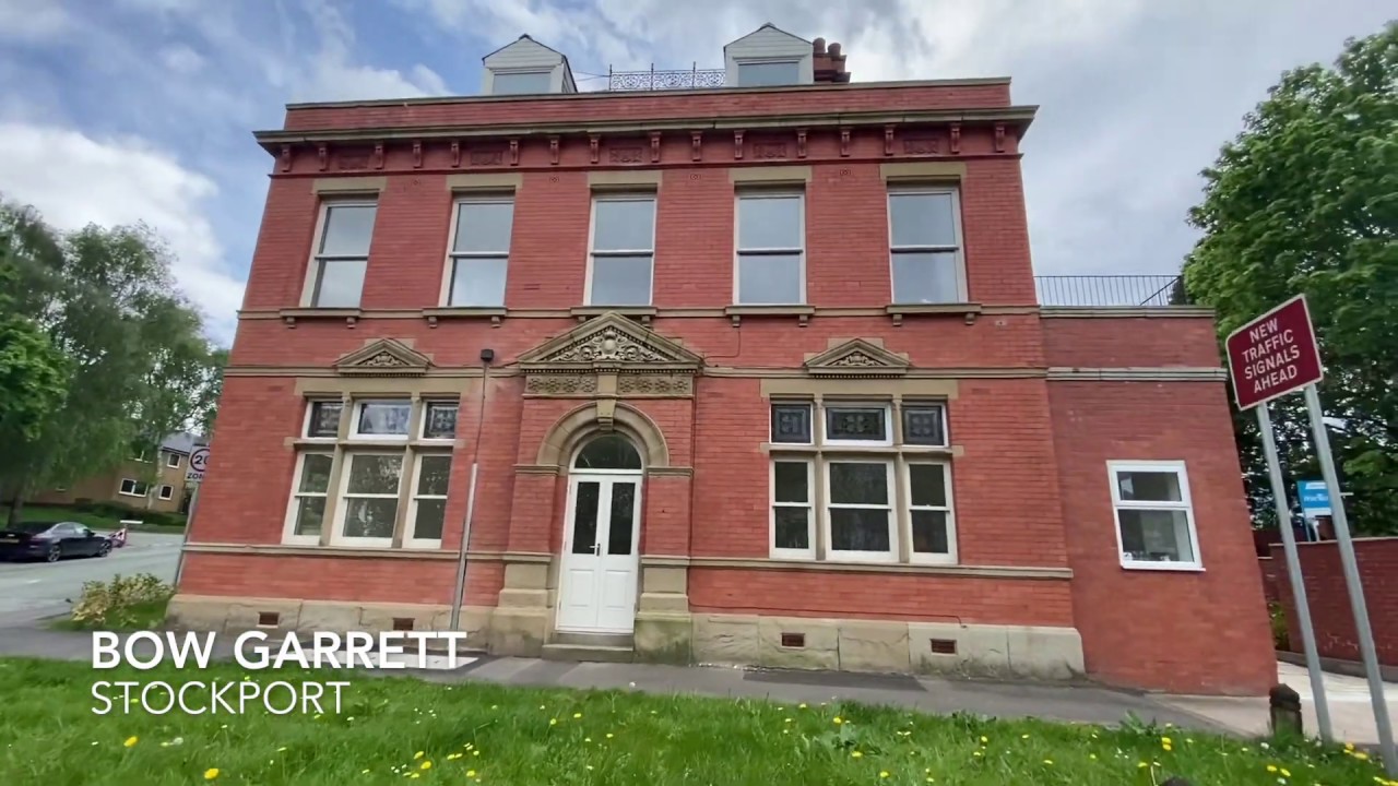 7 Bow Garrett, Stockport YouTube