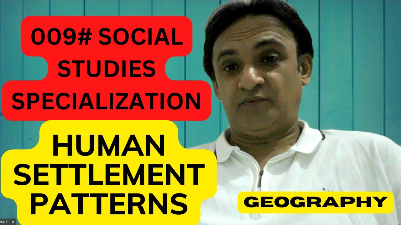 009 Domain 3 Geography Natural Features Social Studies