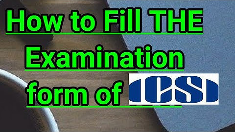 How to Fill ICSI Exam form for For CS All Students@icsiliveupdate #icsi #rajpicz ​
