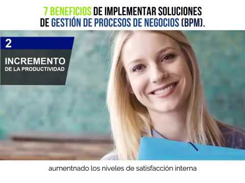 Video: ¿Cuáles son los beneficios de BPM?