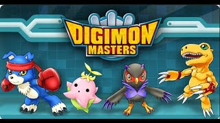 Global Digimon Masters Online: Tutorial (Part 1)