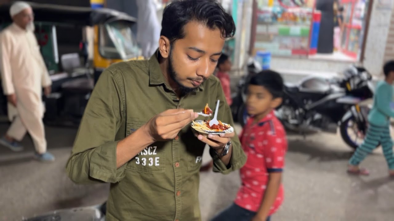 MUMBAI'S BEST STREET FOOD HIDEOUTS IN GOVANDI! | Mustafa Shaikh Vlogs