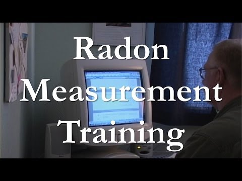 Radon Measurement Course