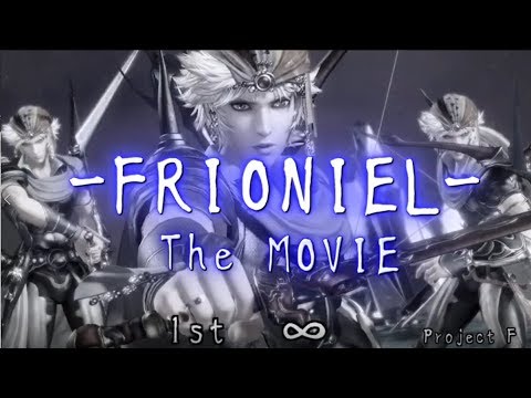 Dissidia Final Fantasy Montage　FRIONIEL The MOVIE 「∞」【フリオニール】