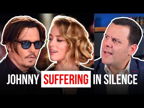 Video: Johnny Depp se 24-jarige geliefde is weg