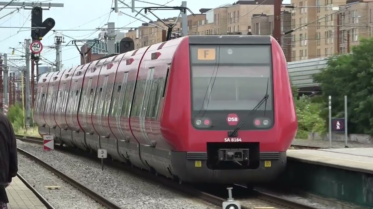 Vigerslev Allé station