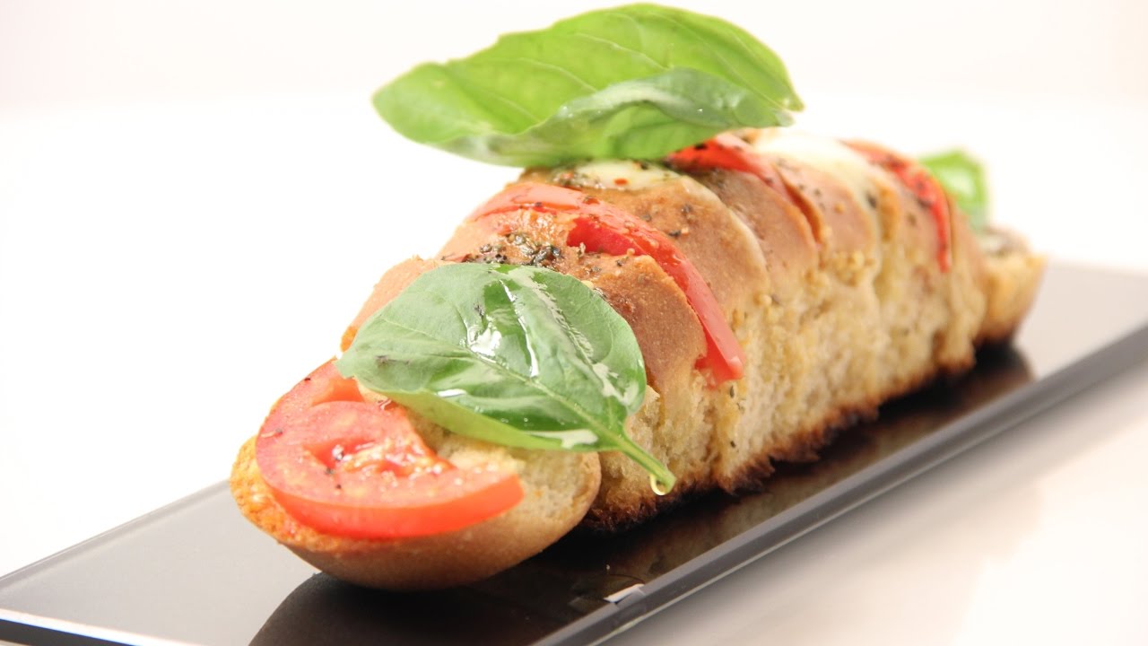 Cheese & Tomato Sandwich | Cooksmart | Sanjeev Kapoor Khazana