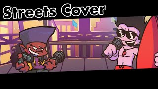 REQUEST #1 (Streets but Darnell and Beach Brother sing it)