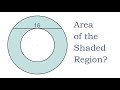 Understanding Concentric Circles and Chords