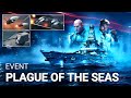 Modern Warships New Event Leaks | Plague of the Seas Event Items🔥