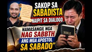 Sabadista Nga Namasangil Nag Sabbath Ang Mga Apostol Na Parot Sa Deskosyon