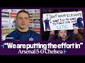 I dont want your shirt  conor gallagher reacts to young chelsea fans brutal banner 